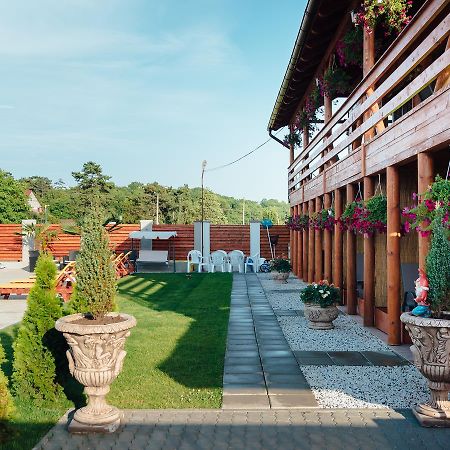 Casa David Turda Hotel Kültér fotó