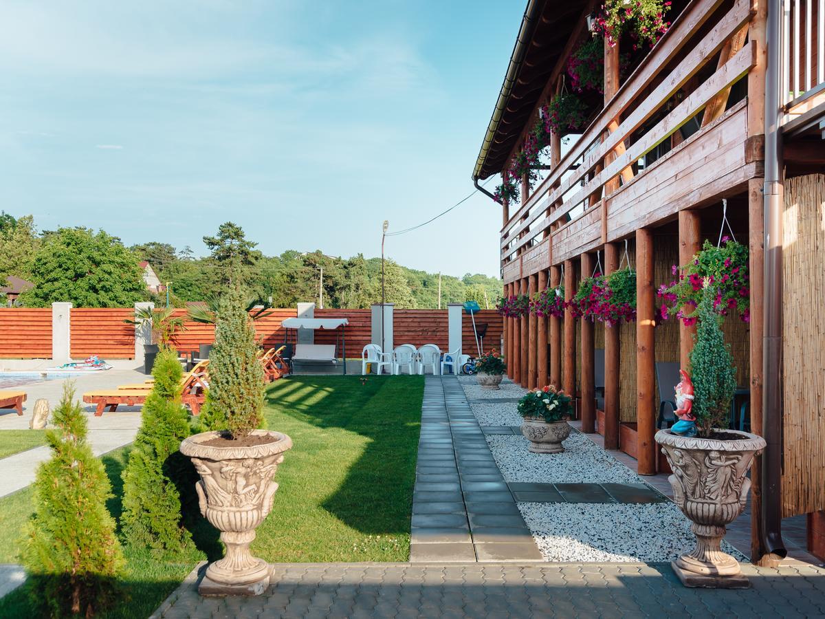 Casa David Turda Hotel Kültér fotó