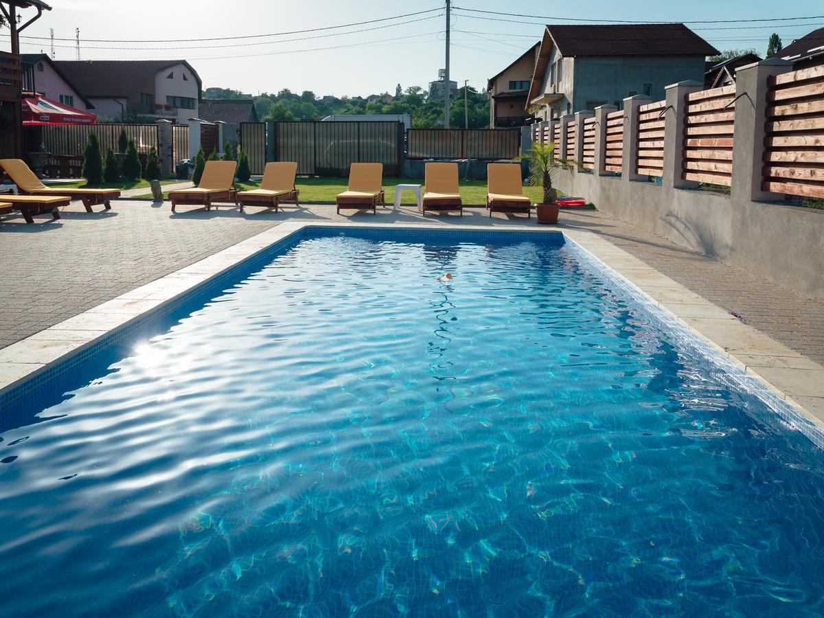 Casa David Turda Hotel Kültér fotó