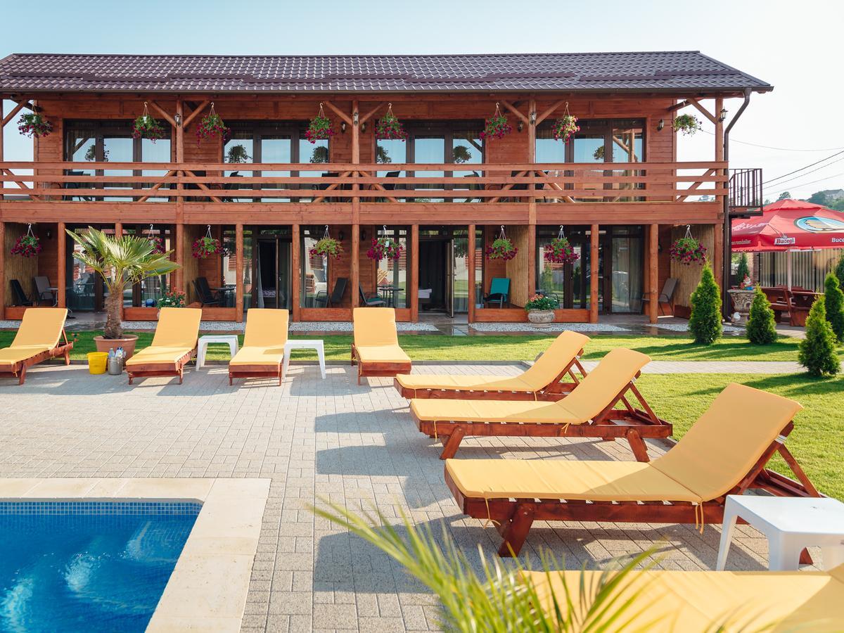 Casa David Turda Hotel Kültér fotó