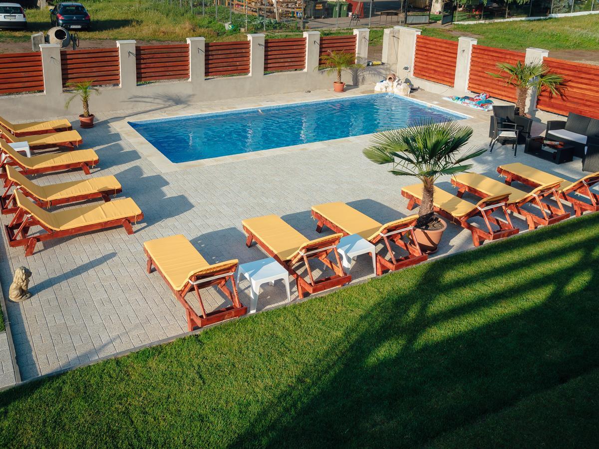 Casa David Turda Hotel Kültér fotó