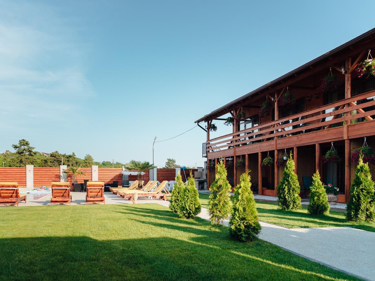 Casa David Turda Hotel Kültér fotó