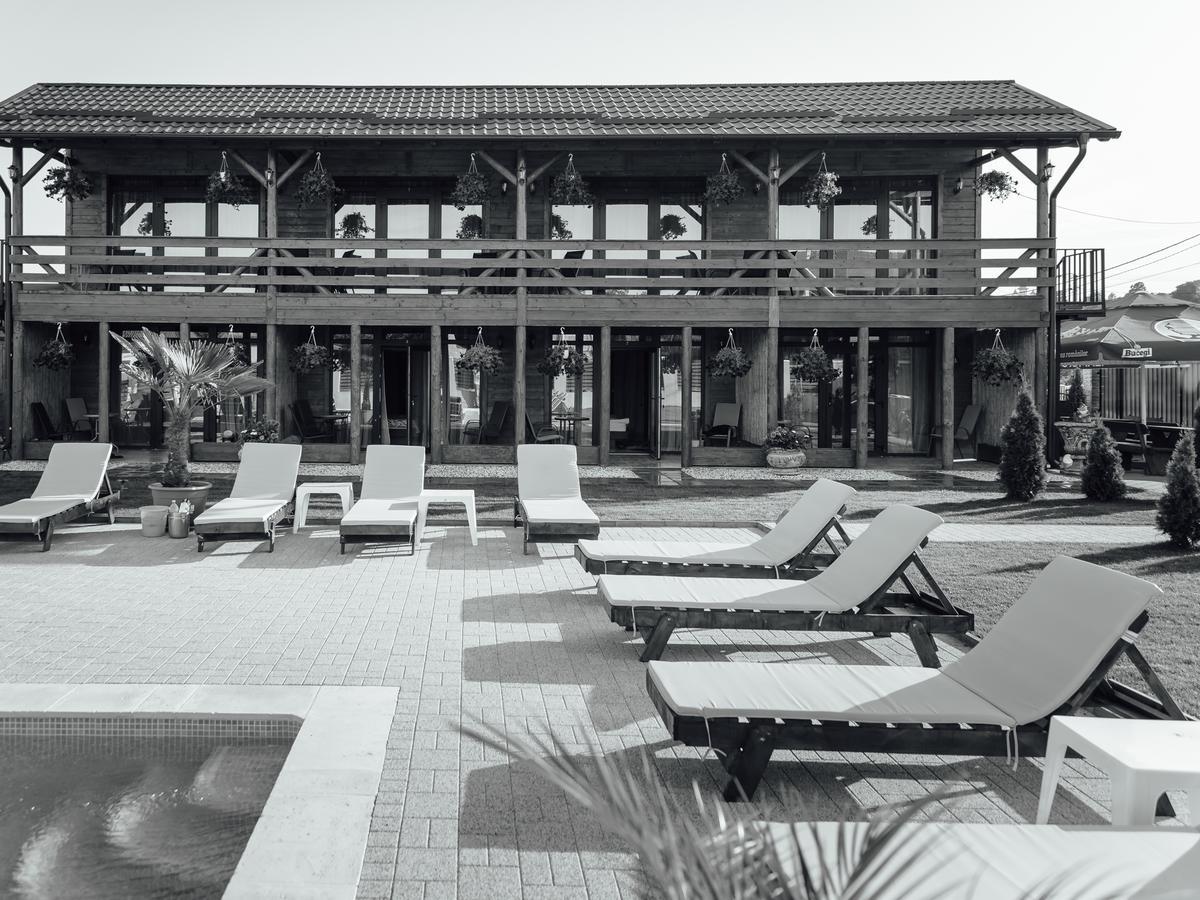 Casa David Turda Hotel Kültér fotó