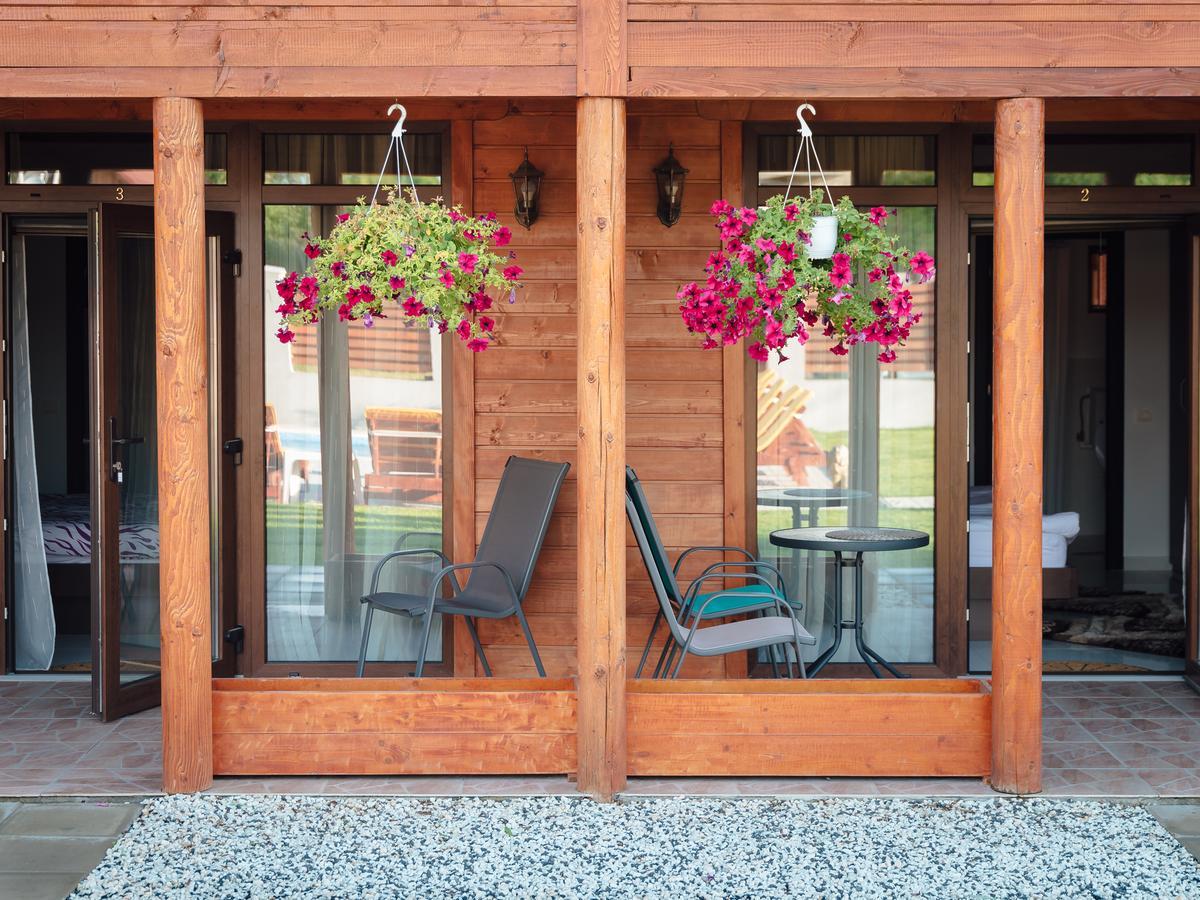 Casa David Turda Hotel Kültér fotó
