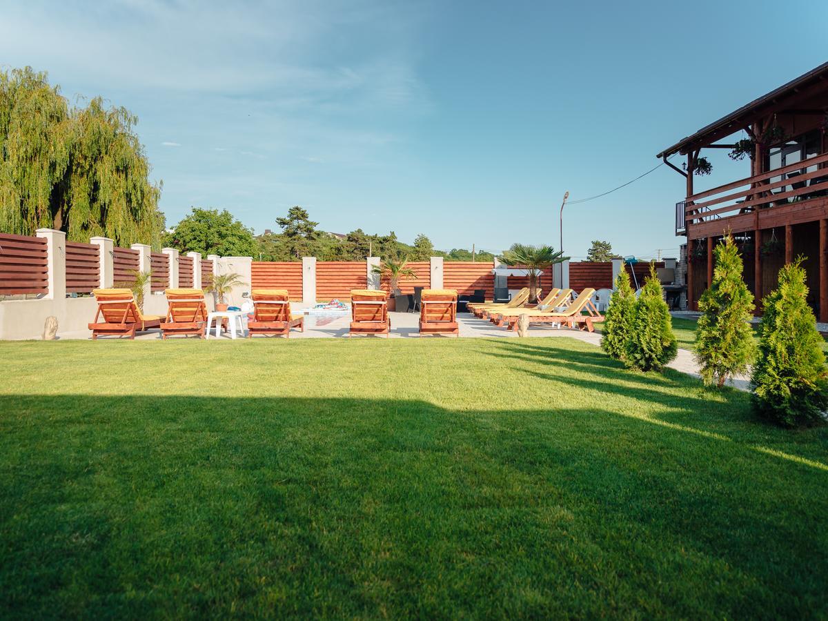 Casa David Turda Hotel Kültér fotó