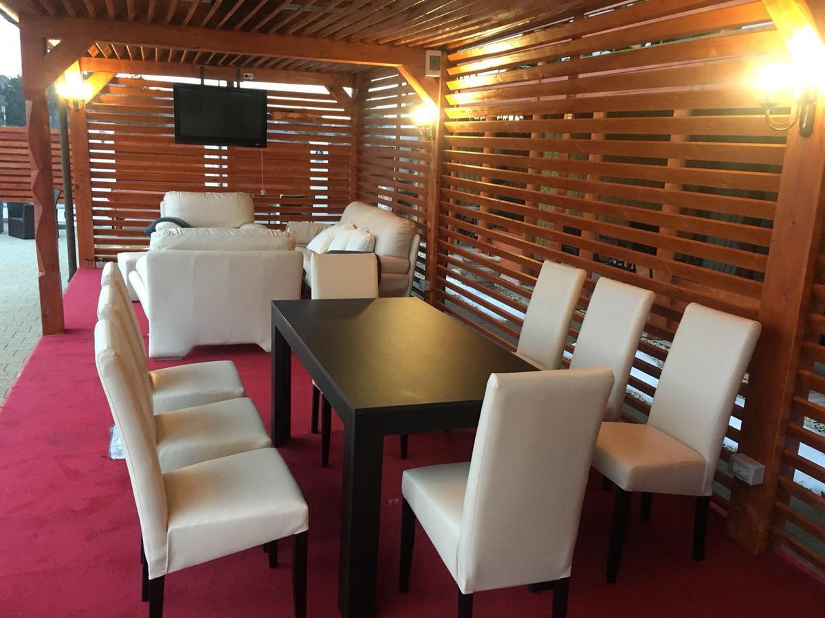 Casa David Turda Hotel Kültér fotó