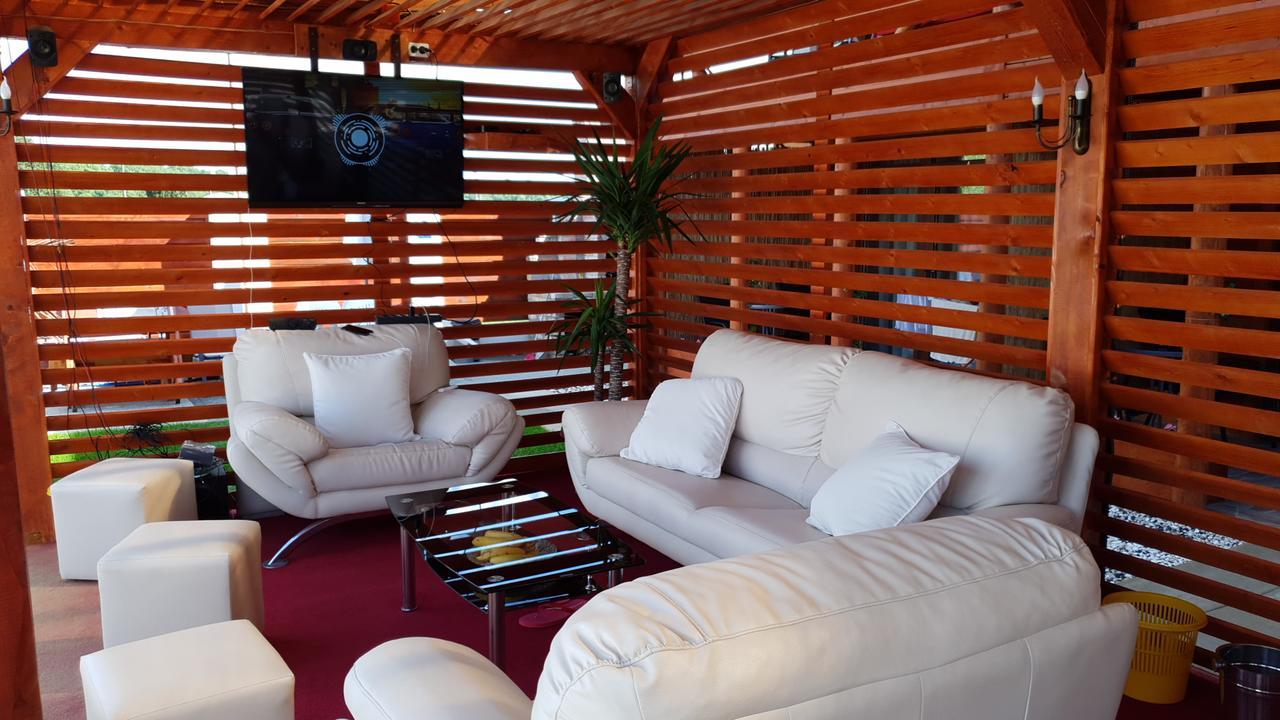 Casa David Turda Hotel Kültér fotó