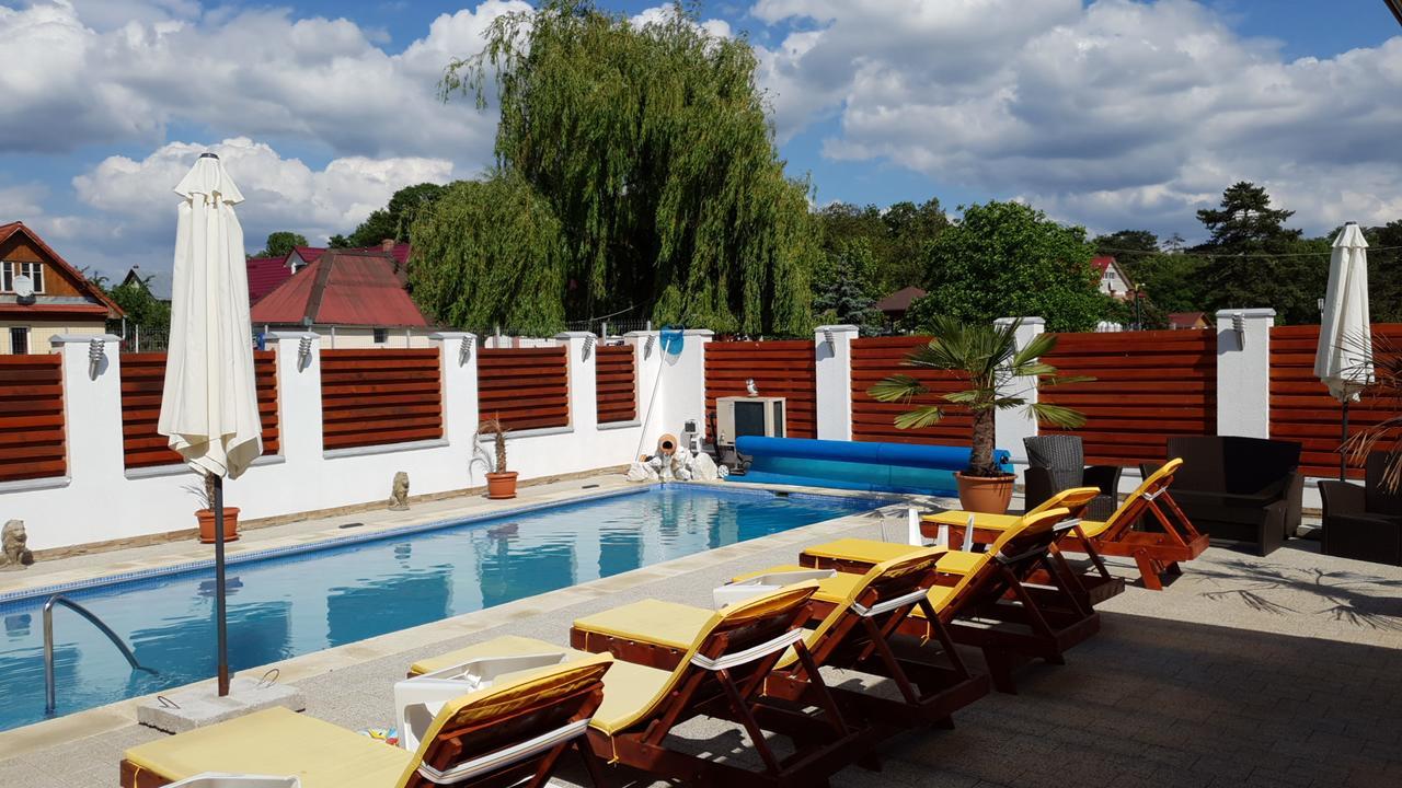 Casa David Turda Hotel Kültér fotó